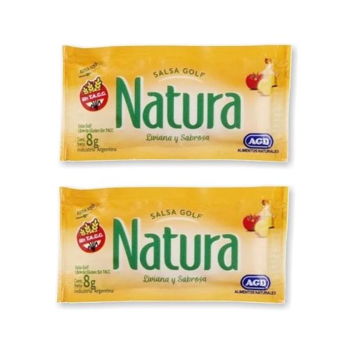 Mayonesa NATURA X 3 Kg -